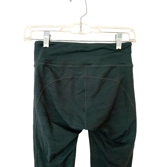 Outdoor Voices Leggings Lot of 2 Bundle Green Grey Space Dye Size Small Active - Picture 9 of 11